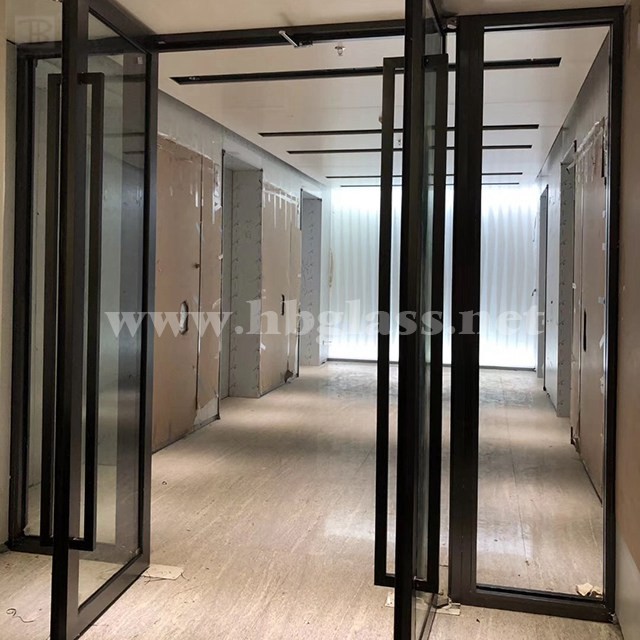 Fireproof Glazing Door