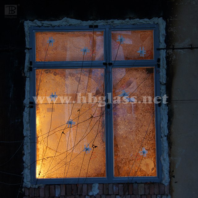 Fire Rated Glazing Window